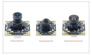 Sensore CMOS personalizzato 4 Megapixel 120 cornici USB OV4689 modulo fotocamera - Product Image 5