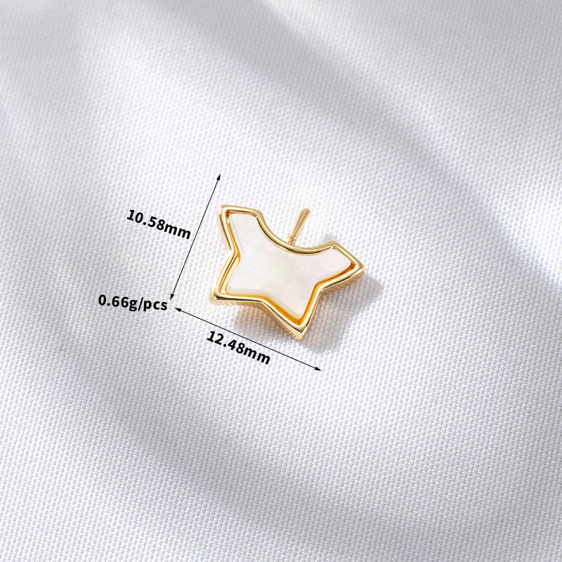 14K gold H-6119