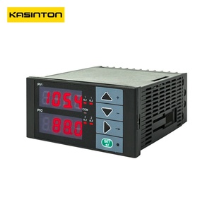 Controlador de temperatura ajustable del instrumento de control de pantalla de circuito dual inteligente JSD/ - Product Image 4