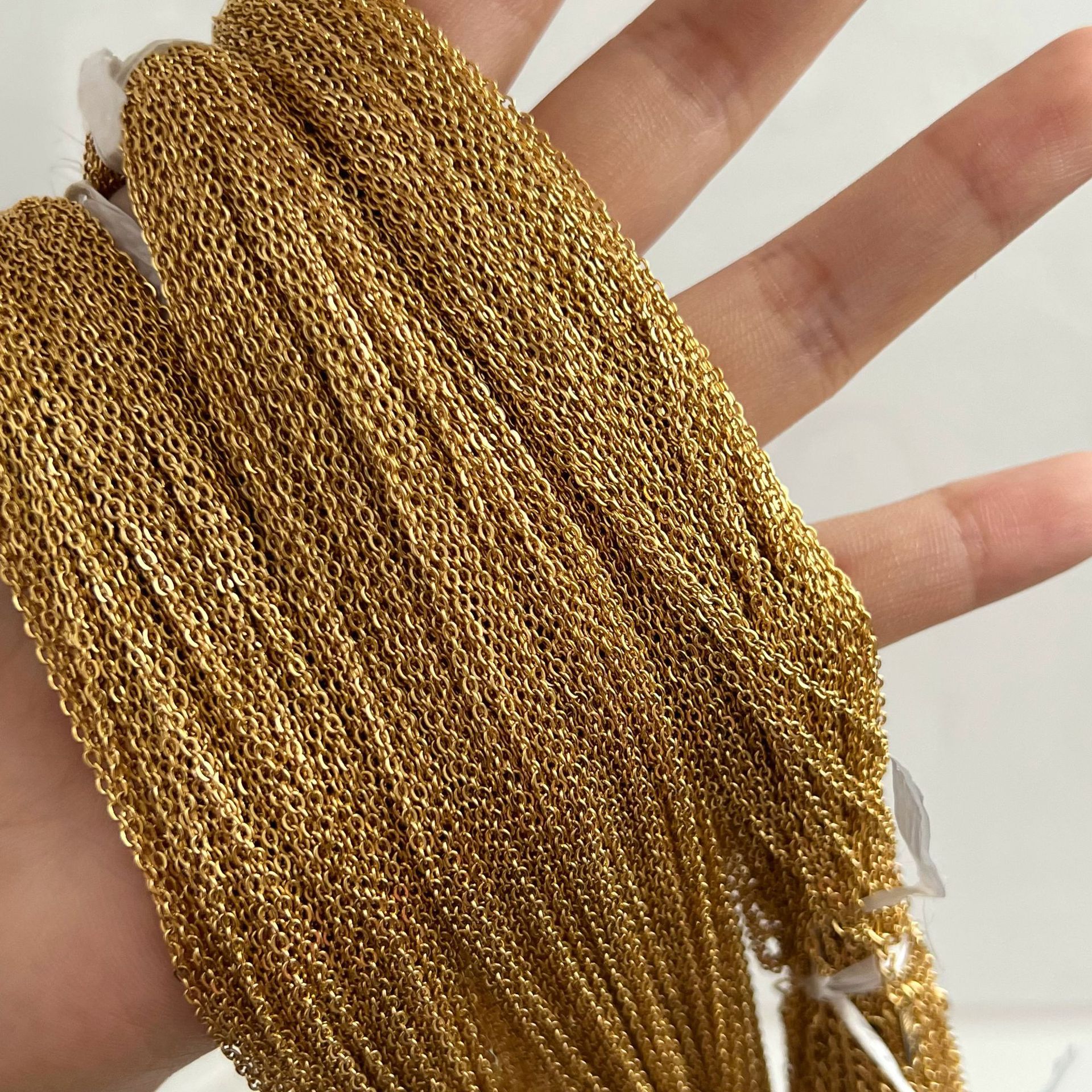 1,2mm 18K oro