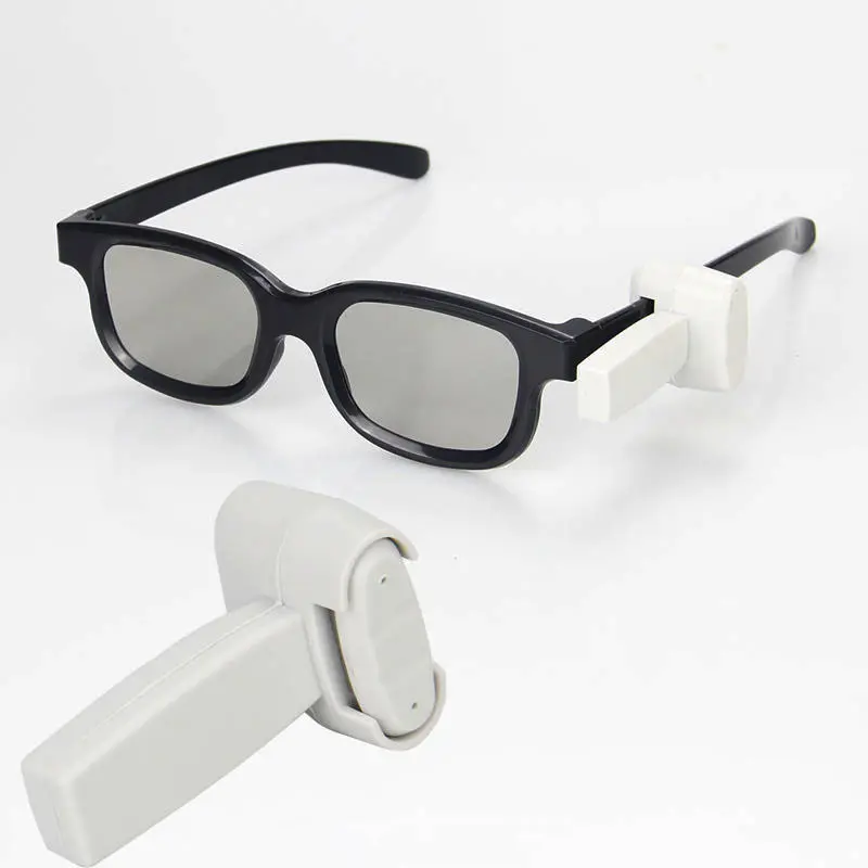 Lunettes de soleil en forme de T étiquette anti-vol 8.2Mhz 58Khz étiquette optique Rf/Am lunettes lunettes étiquette dure lunettes de sécurité étiquette d'alarme EAS