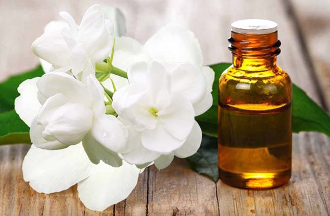 Huile essentielle de jasmin pure à 100% qualité alimentaire pour le thé 2