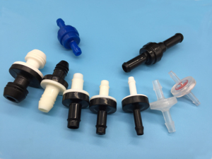 Plastic Small One <strong>Way</strong> Mini Diaphragm Check Duckbill Valve Non Return Valve Price Plastic Check Valve for Coffee Machine so <strong>on</strong> - Product Image 2