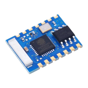 ESP8266 ESP03 ESP-03 SPI WIFI kablosuz alıcı alıcı modülü uzaktan kumanda modülü entegre RISC işlemci I2S arayüzü