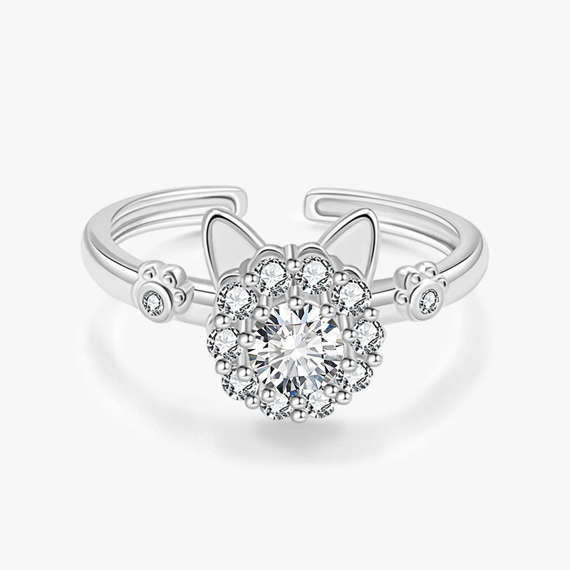White gold color