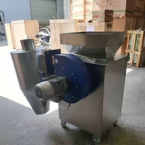 Máquina automática para asar granos de cacao, equipo tostador de granos de cacao, línea de procesamiento, máquina para quitar cacao - Product Image 3