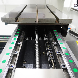 VMC80100 fresatrice CNC senza programmazione ad alta precisione SYNTEC FANUC sistema opzionale centro di lavorazione verticale - Product Image 3