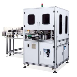 Parti di stampaggio Ccd test di smistamento macchina morsetto Ccd smistatrice con sistema di uscita dati - Product Image 1