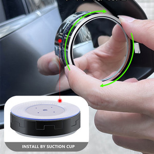 Lồi điểm mù gương cho xe & RV Chiếu Hậu An toàn lái xe phụ kiện - Product Image 3