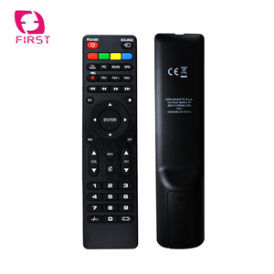 OEM ODM Customized Universal <strong>Remote</strong> Control Original Fixed <strong>Code</strong> All Brands TV RF Wireless Communication Plastic Silicone - Product Image 2