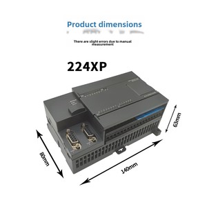 S7-200 Compatible Industrial Control Board CPU/PLC &amp; PAC Dedicated <strong>Controller</strong> - Product Image 5