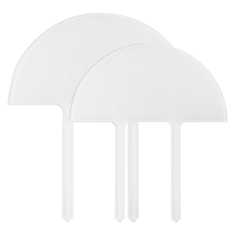 Small Half Round Size:100*150*2mm