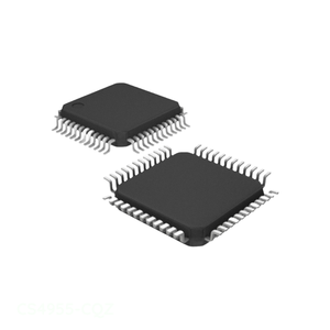 48 LQFP CS4955 <strong>CQZ</strong> Interface Buy Electronics Components Online Authorized Distributor - Product Image 1