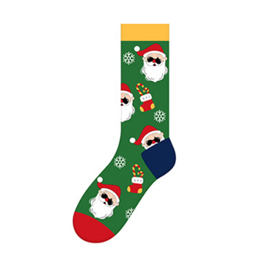 KJ-005 (Stampa Completa Babbo Natale)
