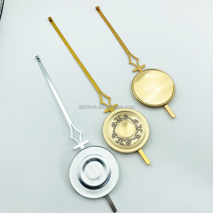 Cổ Điển Retro Cũ Phong Cách Con Lắc Đồng Hồ Treo Tường Cổ Điển Bobs Thiết Kế Cho Văn Phòng Hoặc Máy Tính Để Bàn Sử Dụng - Product Image 5