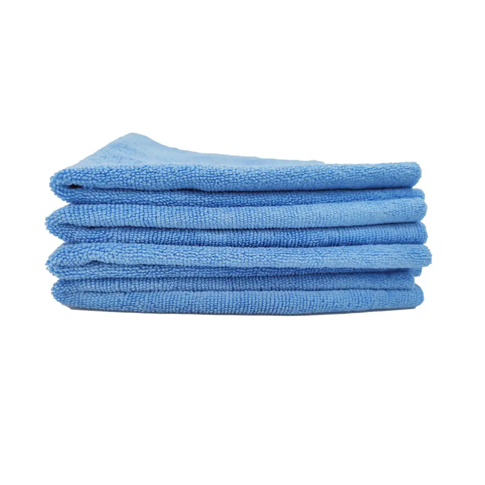 100% Microfiber Cheap Price Cleaning Towel Cute Home Textile Clothing Cloth Drying Towels