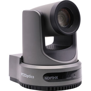 PTZOptics hareket 4K SDI/HDMI/USB/IP PTZ kamera ile 20x optik Zoom G3 gri-ses konferansları ve Video için - Product Image 1