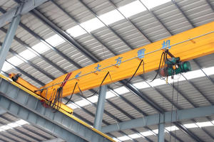 CE ve ISO <span class=keywords><strong>LDA</strong></span> havai seyahat vinç 2 Ton 3 Ton 5 Ton 7 Ton 10 Ton 15 Ton 20 Ton tek kirişli köprü vinç tedarikçi satış için