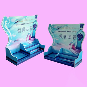 Customize Tabletop Pvc Foam <strong>Display</strong> and Racks <strong>Table</strong> <strong>Top</strong> <strong>Display</strong> Stand Product <strong>Display</strong> Rack <strong>With</strong> <strong>Hooks</strong> - Product Image 3