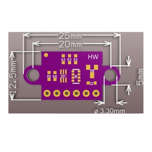 Factory Stock GY-530 VL53L0X VL53L1X V2 Time of Flight Laser Ranging <strong>Sensor</strong> <strong>Module</strong> for <strong>Motion</strong> &amp; Position <strong>Detection</strong> - Product Image 3