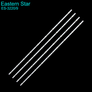 ES-3220 (4 adet, 9led) LB-DM3030-GJ0D35504X9GB09-1-T <span class=keywords><strong>LED</strong></span> TV arkaplan ışığı kullanımı 50 ''L G TV 50UM6900PUA arkadan aydınlatmalı tv tamir araçları