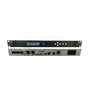 2 CI Slots for Encrypted Channels to H265 4K hd Decoder IRD Multiple <strong>Analog</strong> and Digital <strong>Output</strong> - Product Image 2