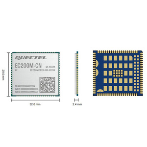 EC200M-CN IoT 4G Alle Netzwerk kommunikation CAT1-Modul Kompatibel mit EC200N/U - Product Image 6