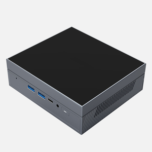 MinipcオールインワンポータブルデスクトップPCミニコンピューターIntel11th Gen CeleronプロセッサーN5105ミニPCOEM - Product Image 1