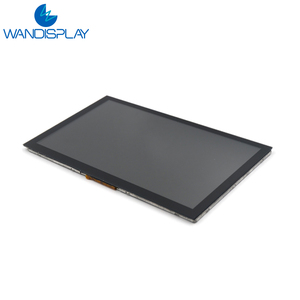Wandisplay 7 inch TFT hiển thị tùy chỉnh LCD 7 inch 700nits 1024x600 RGB 24bit 50pin IPS TFT LCD Bảng điều chỉnh 7 "Màn hình cảm ứng - Product Image 6