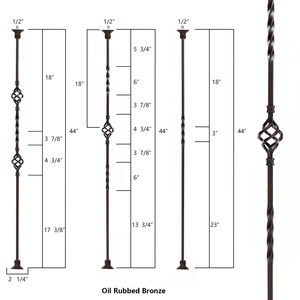 Makul fiyatlar basit ferforje merdiven balkon için teras korkuluk tasarımlar - Product Image 1