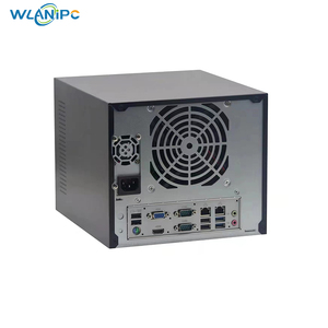 4 SAS NAS N5095 3.5นิ้วถึง16TB SATA HDD 4 LAN 2.5g i3เสริม i5 i7เซิร์ฟเวอร์ NAS - Product Image 3