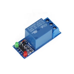 5 V/12 V/24 V Schild mit Optocoupling Unterstützung für Hoch- und Niveautrigger für Arduino 1 2 4 6 8 Kanal 5 V Relais-Stromversorgungsmodul - Product Image 3