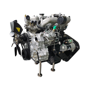 2.8L 36.5KW Isuzu Jmc MechaincディーゼルエンジンコンプリートトラックピックアップディーゼルエンジンターボJX493G43 Isuzu Jmc用エンジンアセンブリ - Product Image 2