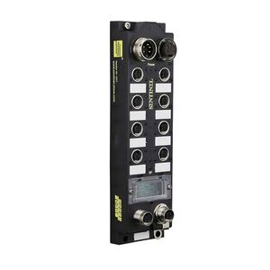 Módulo IO digital de 8 puertos Cc-link IE Field Módulo IO Ethernet industrial 8 entradas/8 salidas - Product Image 1