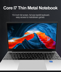 15 Inch Intel Core I7-4500u Win 10 Laptop Slim Notebook With Backlit <strong>Keyboard</strong> <strong>Computer</strong> Laptop - Product Image 2