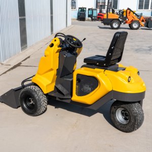 Cina sistema di produzione avanzato tre ruote Skid Steer Loader il più economico EPA tre ruote Skid Steer Loader - Product Image 1