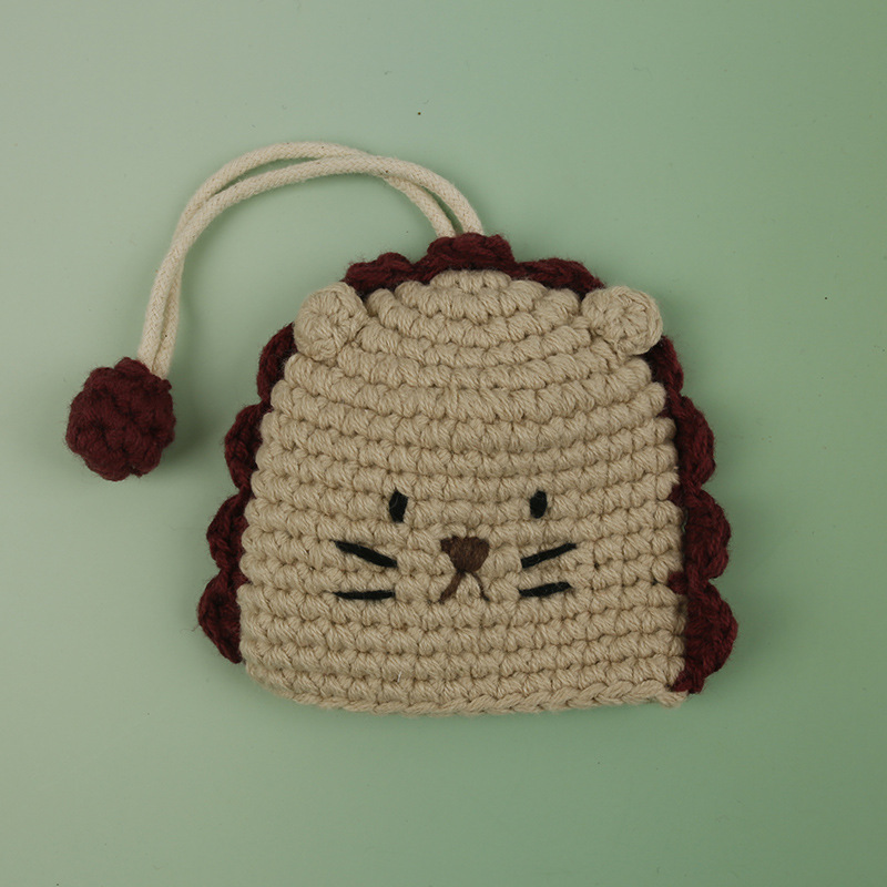 Petit lion
