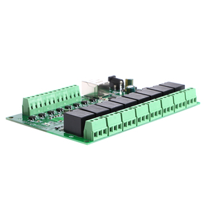 8チャンネルリレーネットワークIPリレーWebリレーデュアルコントロールイーサネットRJ45インターフェイス - Product Image 5