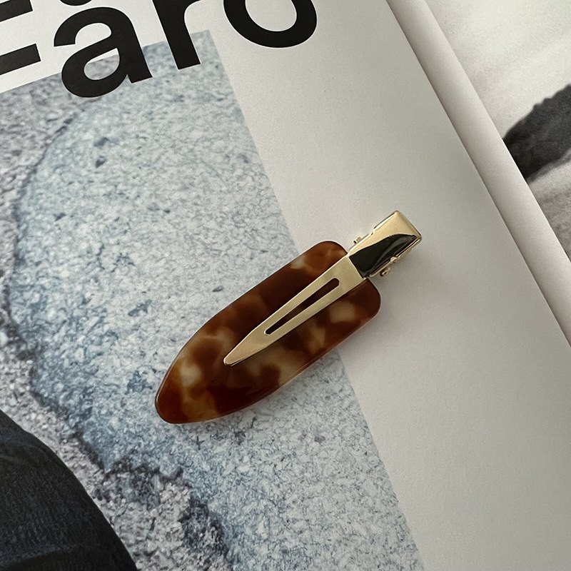 Tawl-traceless hairpin
