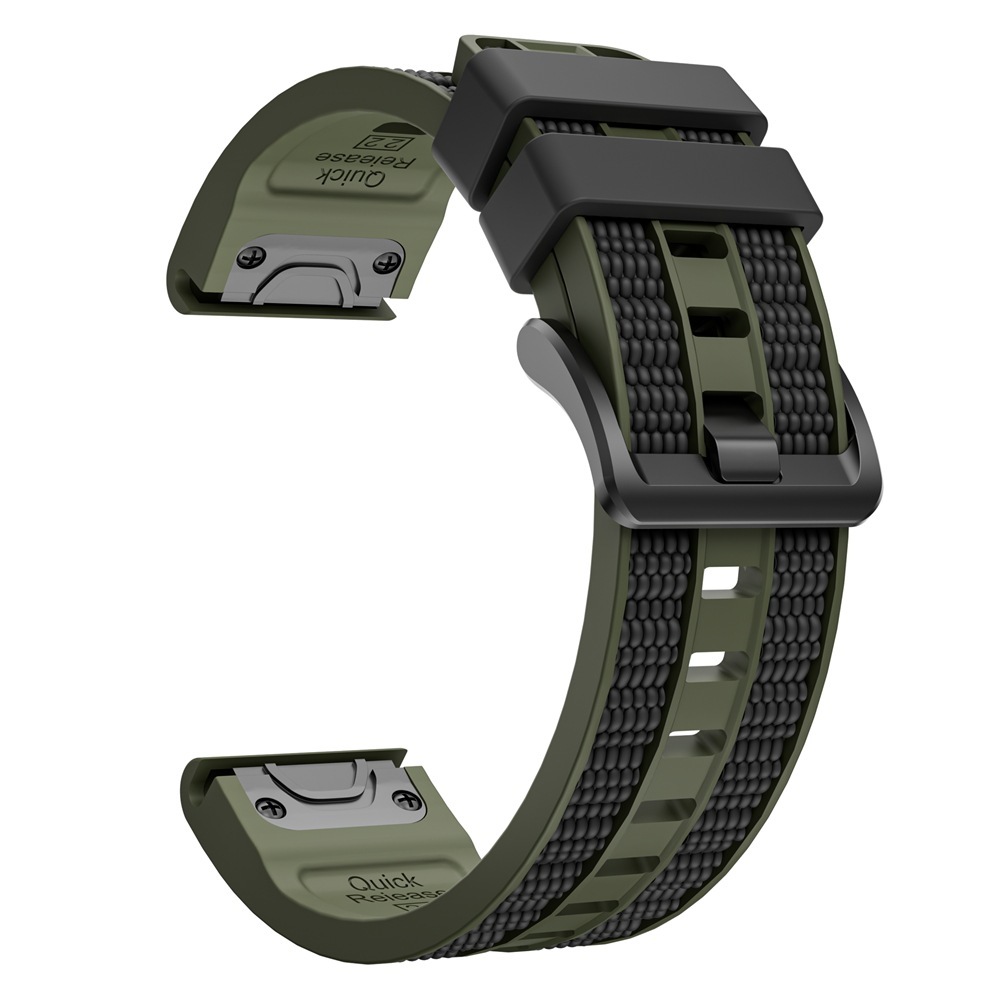 Army Green Black