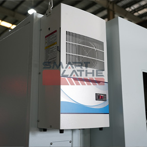 High Precision 5 Axis CNC Machining <strong>Center</strong> with Turn-Mill Function - Product Image 3