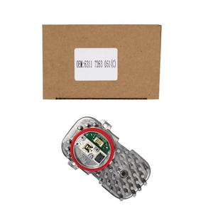 63117263051-C Led melek gözler araba far 5L0941645 Yet için uygun-i 5L modülü 3-PIN sürüm 2014 - 2017 - Product Image 2