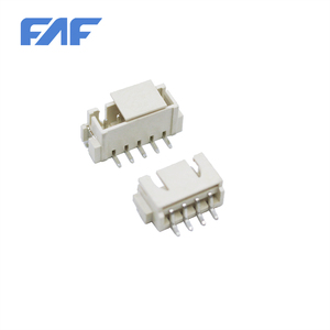 JST SMT ประเภท S3B-XH-SM4-TB เหน็ดหัวแบบมีขา XH ขั้วต่อเมาท์พื้นผิวมุมขวา 2.5 มม. - Product Image 6
