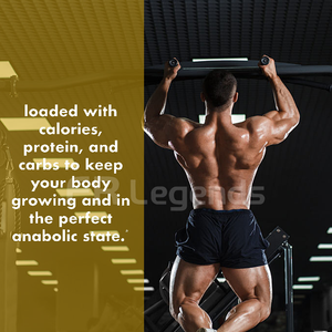 नम 100% प्राकृतिक हर्बल फास्ट वजन बढ़ाने जिन्सेंग कैप्सूल गोलियां भूख बूस्टर गिन्सेंग कैप्सूल पूरक - Product Image 4