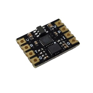 GY-25T 6DOF 6軸シリアルポートI2Cジャイロスコープ加速角度傾斜センサーモジュールArduino GY-USB-01用 - Product Image 1