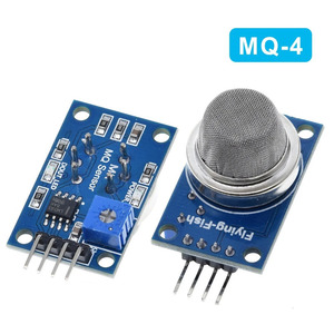 Módulo Sensor de Gas Licuado de metano y humo de detección de 135, 3, 4, 5, 6, 7, 8, 9, - Product Image 5