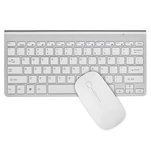 通用迷你便携式触摸板可折叠小型通用pc USB Type-C有线无线蓝牙键盘和鼠标梳 - Product Image 1