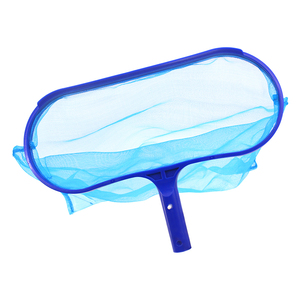 Red de hojas de piscina de alta calidad con mango de aluminio Red de Skimmer de piscina duradera con bolsa de malla de gran capacidad - Product Image 4