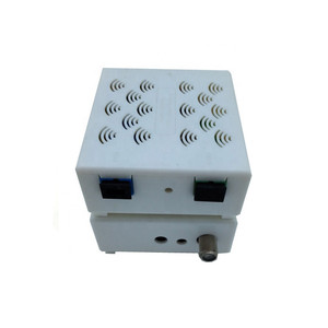 AGC kontrol 85dbuv çıkışı ile 1550nm FTTH Mini düğüm optik alıcı aktif HFC ağı - Product Image 2