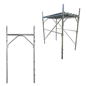 Стальные строительные леса Итальянского Типа - Product Image 1